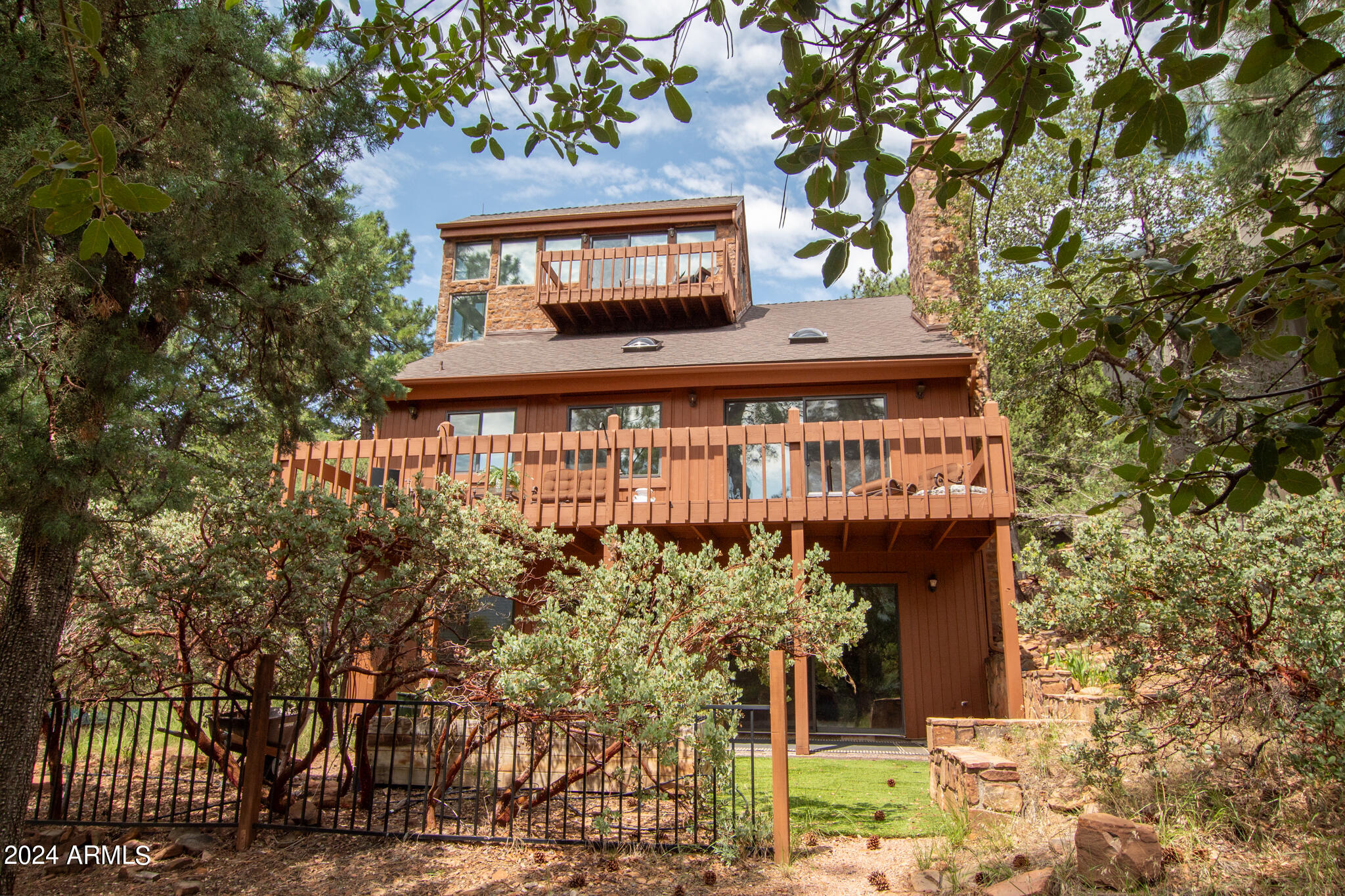 5120 Juniper Loop Pine, AZ 85544 - Photo 52 of 54 Juniper Loop MLS-76