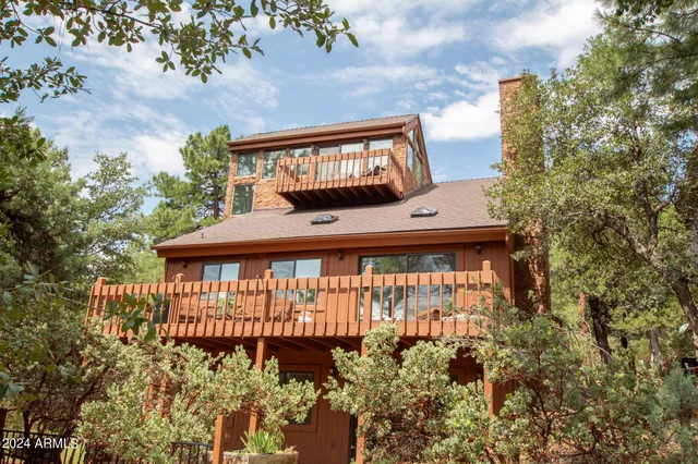 $849,000 | 5120 Juniper Loop, Pine, AZ 85544