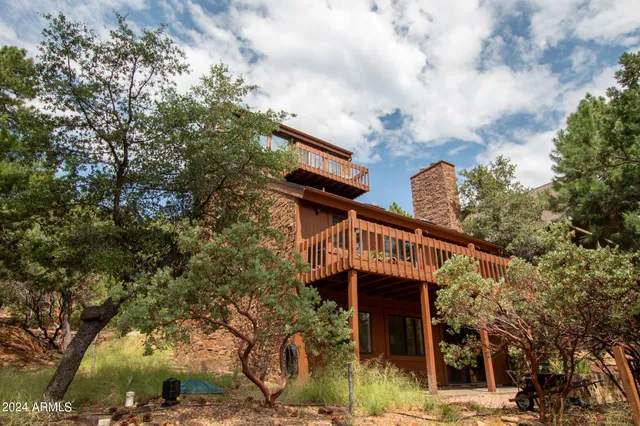 $849,000 | 5120 Juniper Loop, Pine, AZ 85544