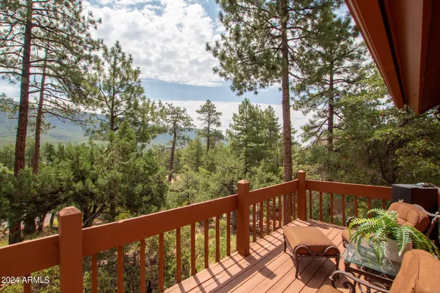 $849,000 | 5120 Juniper Loop, Pine, AZ 85544