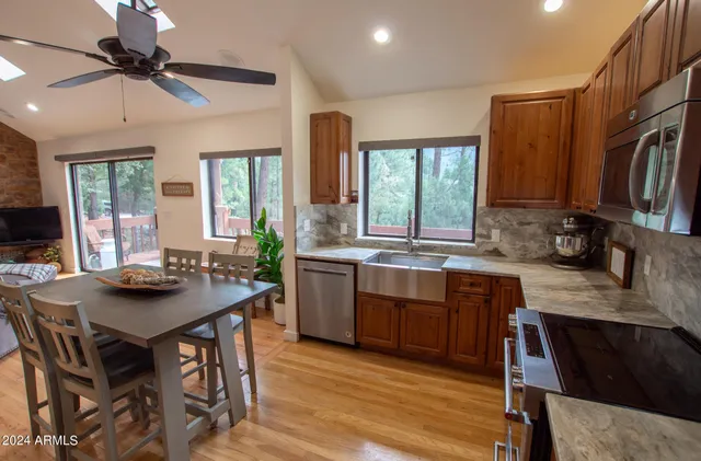 $849,000 | 5120 Juniper Loop, Pine, AZ 85544