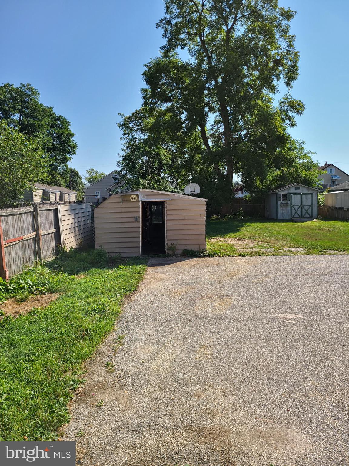 96 Beck Mill Road Hanover, PA 17331 - Photo 18 of 18 Back yard shed
