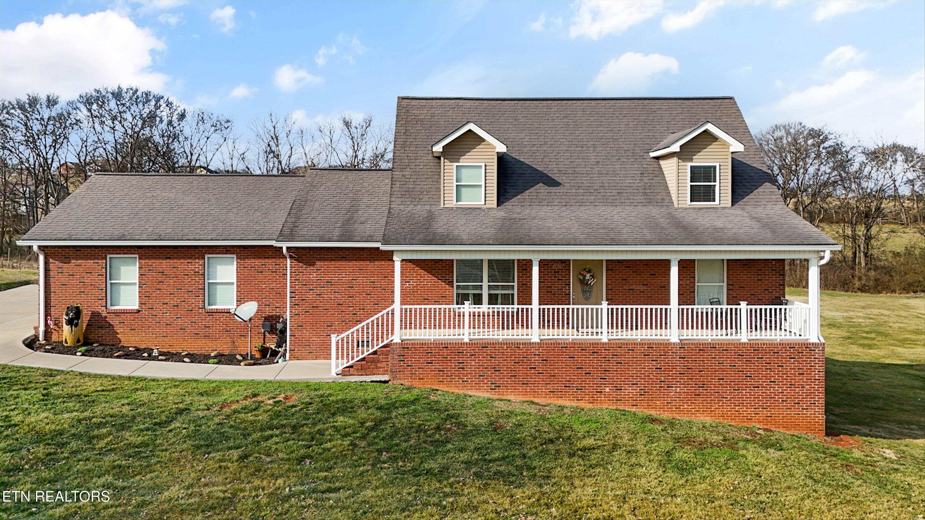 535 Doc Norton Road Walland, TN 37886 - Photo 1 of 44 01-535 Doc Norton Rd36