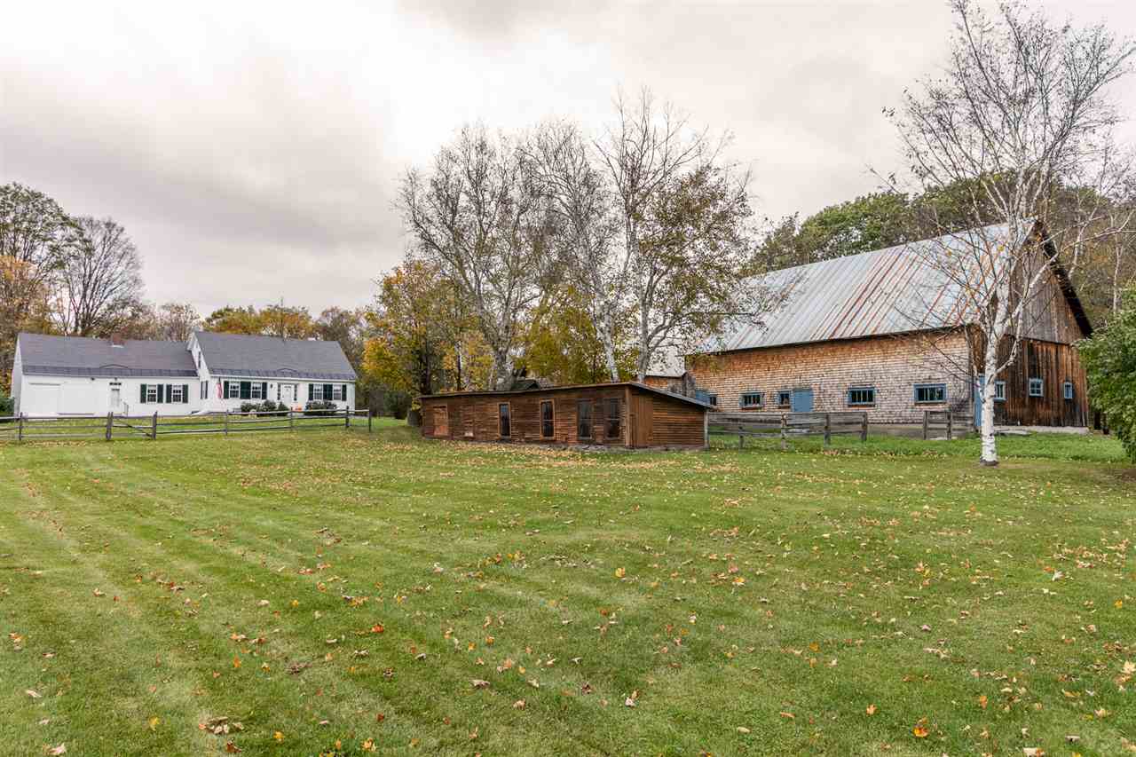 133 Breck Hill Road Lyme, NH 03768 - Photo 32 of 36