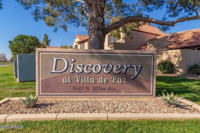 $1,350 | 4601 North 102nd Avenue, Unit 2202, Phoenix, AZ 85037