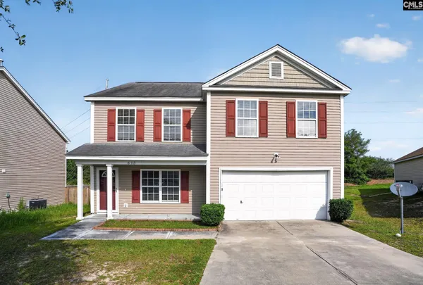 $234,900 | 613 Heron Glen Drive, Columbia, SC 29229