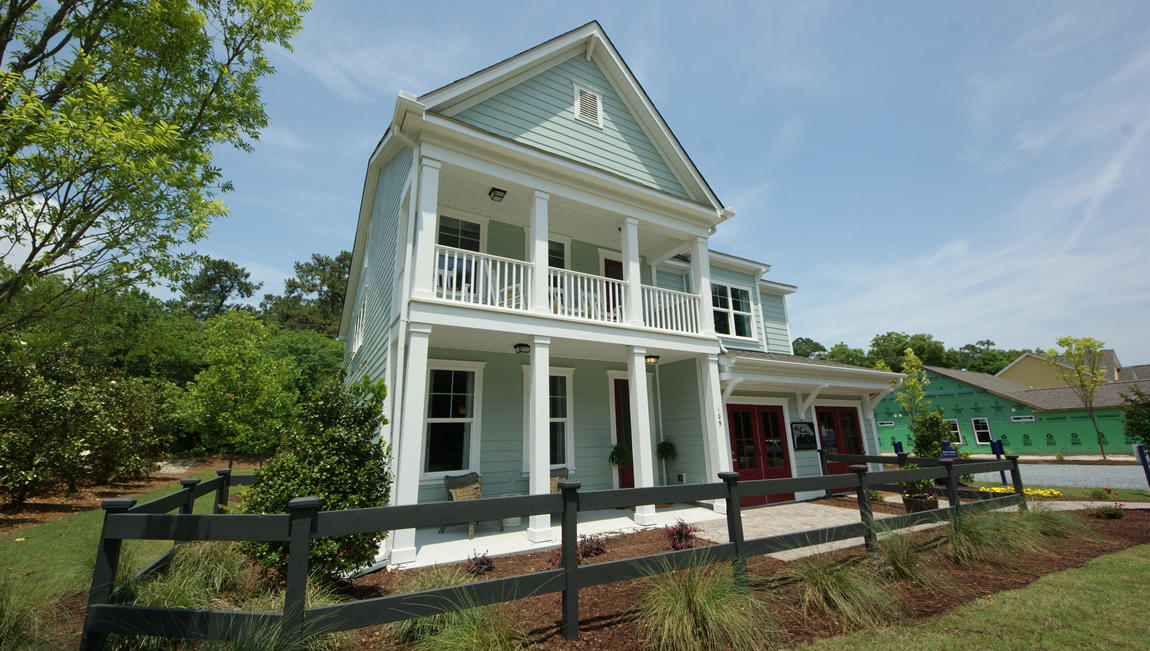 304 Knawl Road Moncks Corner, SC 29461 - Photo 1 of 40 Harbor-Oak-C-3129_Overlook_Ext1