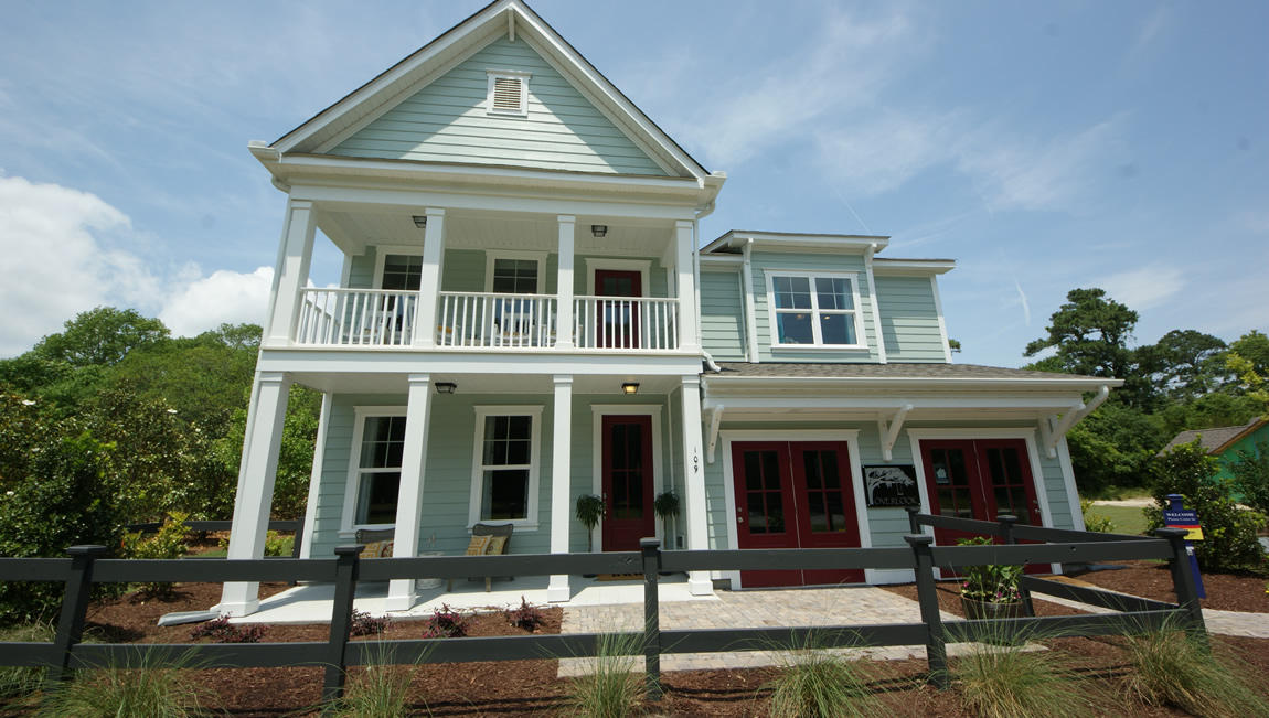 304 Knawl Road Moncks Corner, SC 29461 - Photo 2 of 40 Harbor-Oak-C-3129_Overlook_Ext2
