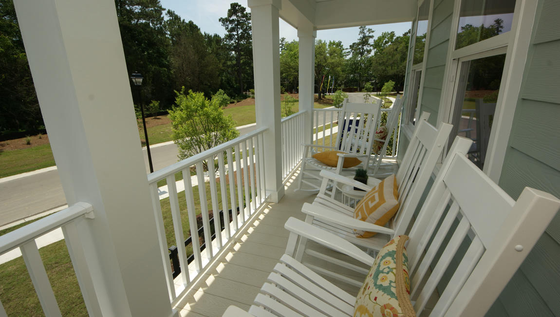 304 Knawl Road Moncks Corner, SC 29461 - Photo 3 of 40 Harbor-Oak-C-3129_Overlook_Balcony1