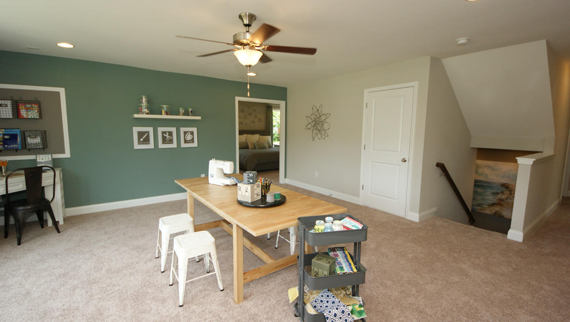 304 Knawl Road Moncks Corner, SC 29461 - Photo 25 of 40 Harbor-Oak-C-3129_Overlook_Loft2