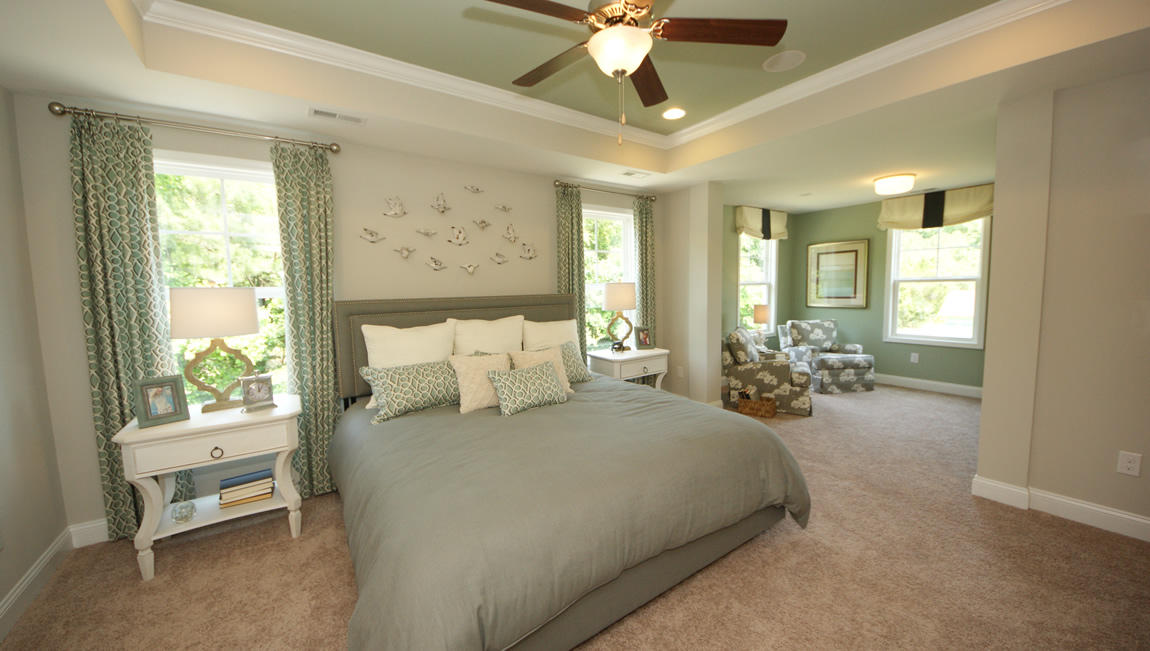 304 Knawl Road Moncks Corner, SC 29461 - Photo 36 of 40 Harbor-Oak-C-3129_Overlook_Master-BR4