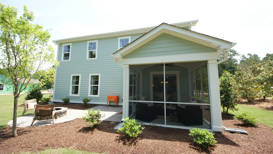 304 Knawl Road Moncks Corner, SC 29461 - Photo 40 of 40 Harbor-Oak-C-3129_Overlook_Ext-Rear
