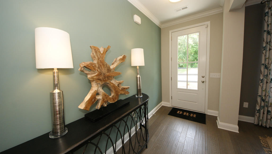 304 Knawl Road Moncks Corner, SC 29461 - Photo 5 of 40 Harbor-Oak-C-3129_Overlook_Foyer2