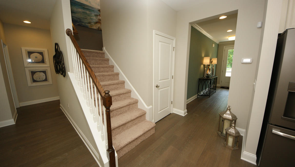 304 Knawl Road Moncks Corner, SC 29461 - Photo 9 of 40 Harbor-Oak-C-3129_Overlook_Foyer1