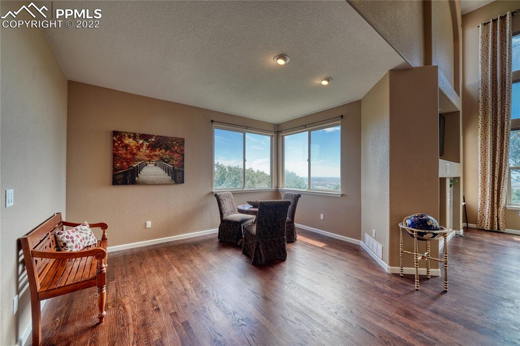 6205 Colfax Terrace Colorado Springs, CO 80906 - Photo 18 of 43 a living room with furniture and window