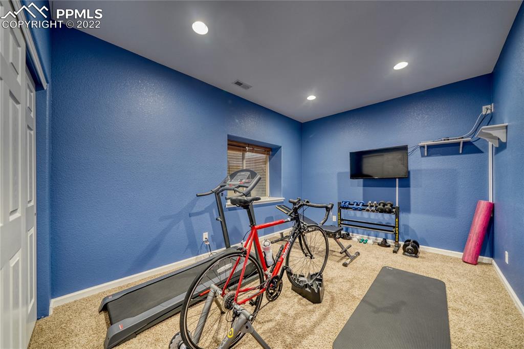 6205 Colfax Terrace Colorado Springs, CO 80906 - Photo 36 of 43 a view of a livingroom with furniture