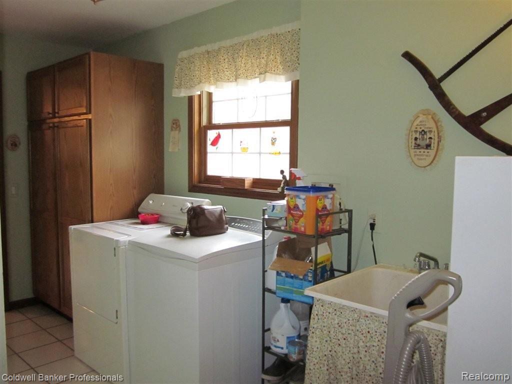 8335 Kier Road Clarkston, MI 48348 - Photo 24 of 42 Utility Room