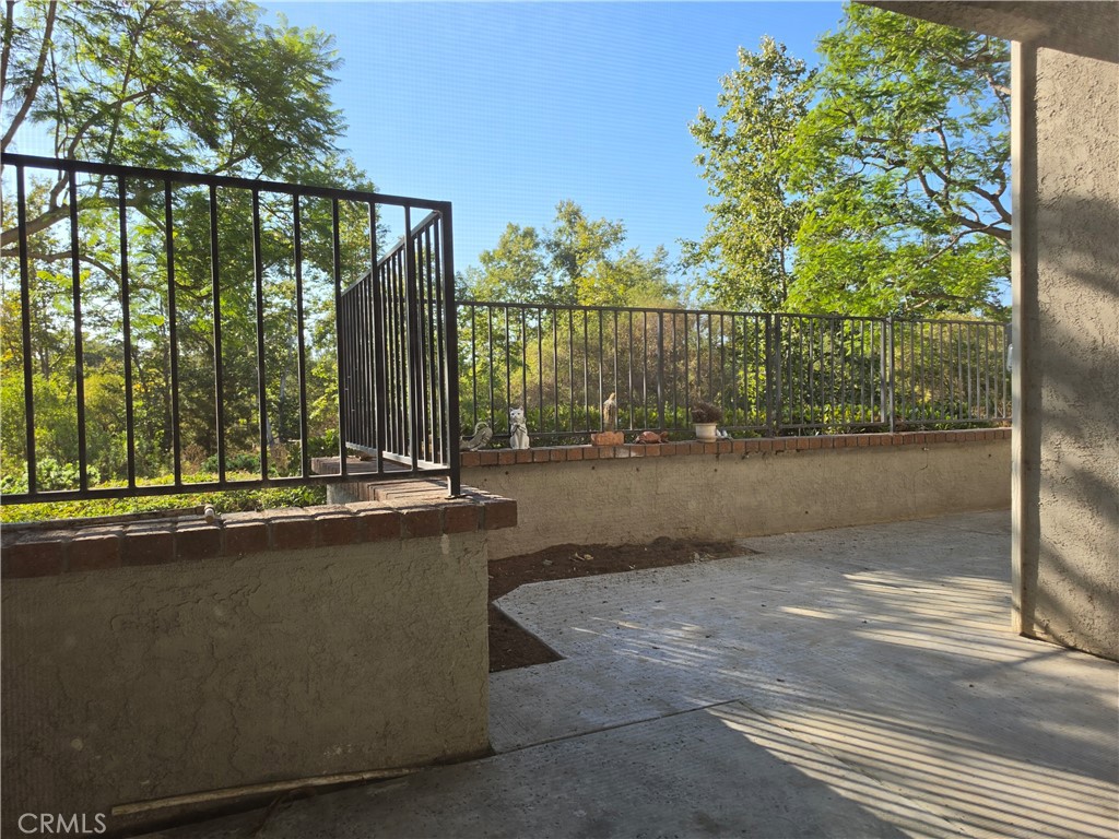 21 Rustling Wind Irvine, CA 92612 - Photo 26 of 32 you owe back yard with beautiful and private green belt view