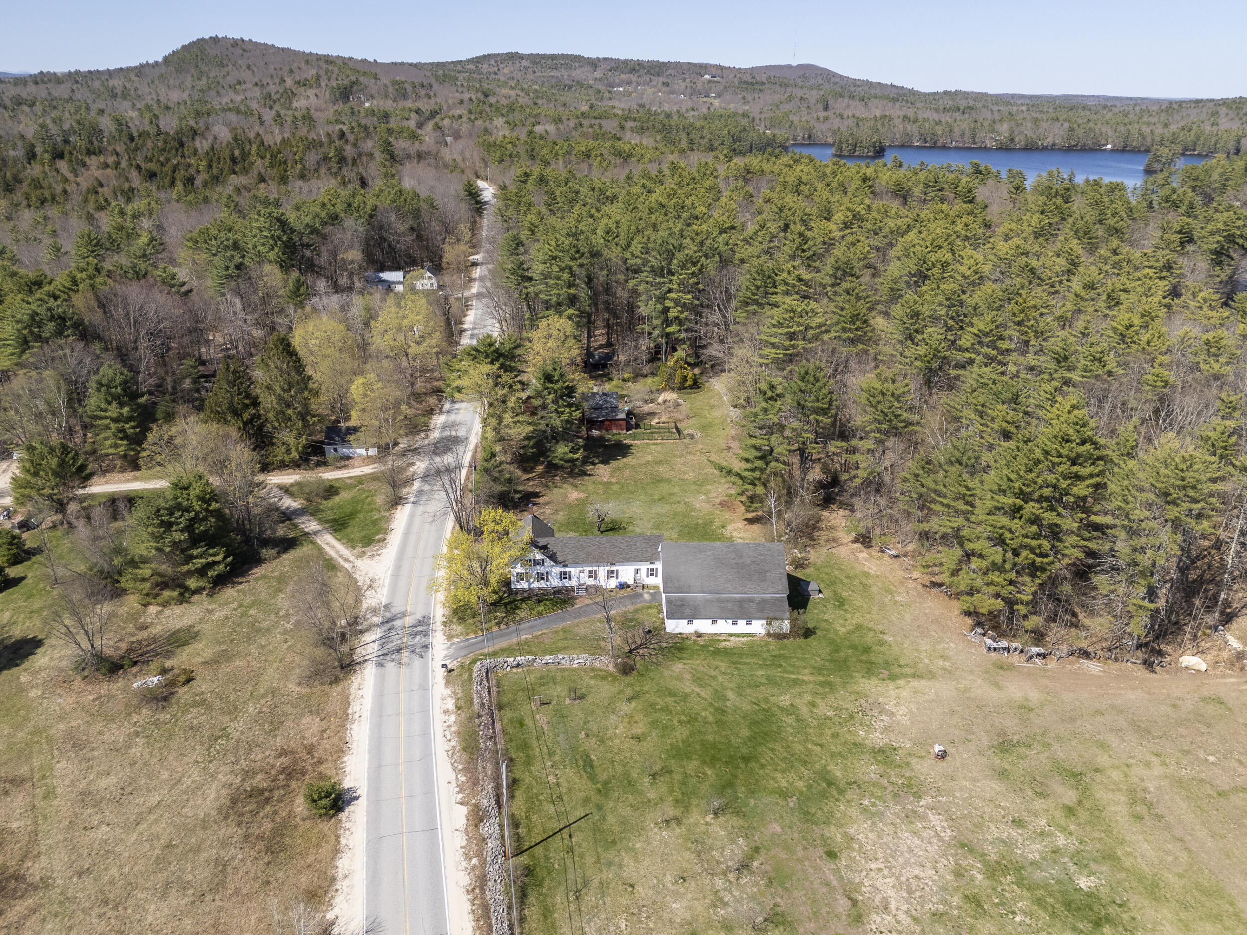 255 Raymond Hill Road Raymond, ME 04071 - Photo 63 of 91 Beautiful Setting
