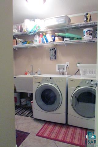 5481 Fawntrail Road Duluth, MN 55811 - Photo 13 of 22 Laundry Room