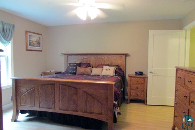 5481 Fawntrail Road Duluth, MN 55811 - Photo 17 of 22 Master Bedroom