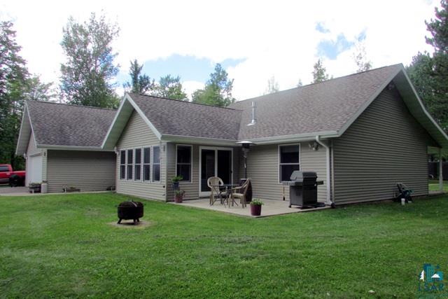 5481 Fawntrail Road Duluth, MN 55811 - Photo 19 of 22 Patio Area