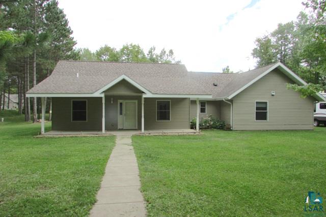 5481 Fawntrail Road Duluth, MN 55811 - Photo 3 of 22 Back Exterior