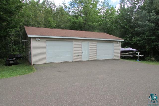 5481 Fawntrail Road Duluth, MN 55811 - Photo 8 of 22 Detached Garage