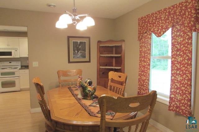 5481 Fawntrail Road Duluth, MN 55811 - Photo 9 of 22 Dining Room