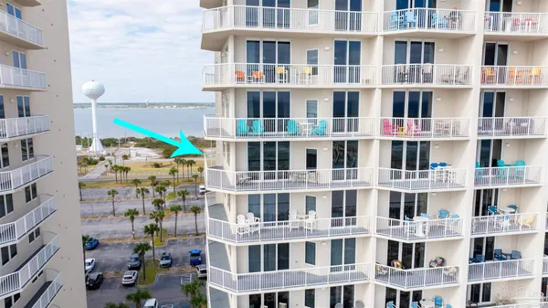 $875,000 | 8577 Gulf Boulevard, Unit 805, Navarre Beach, FL 32566