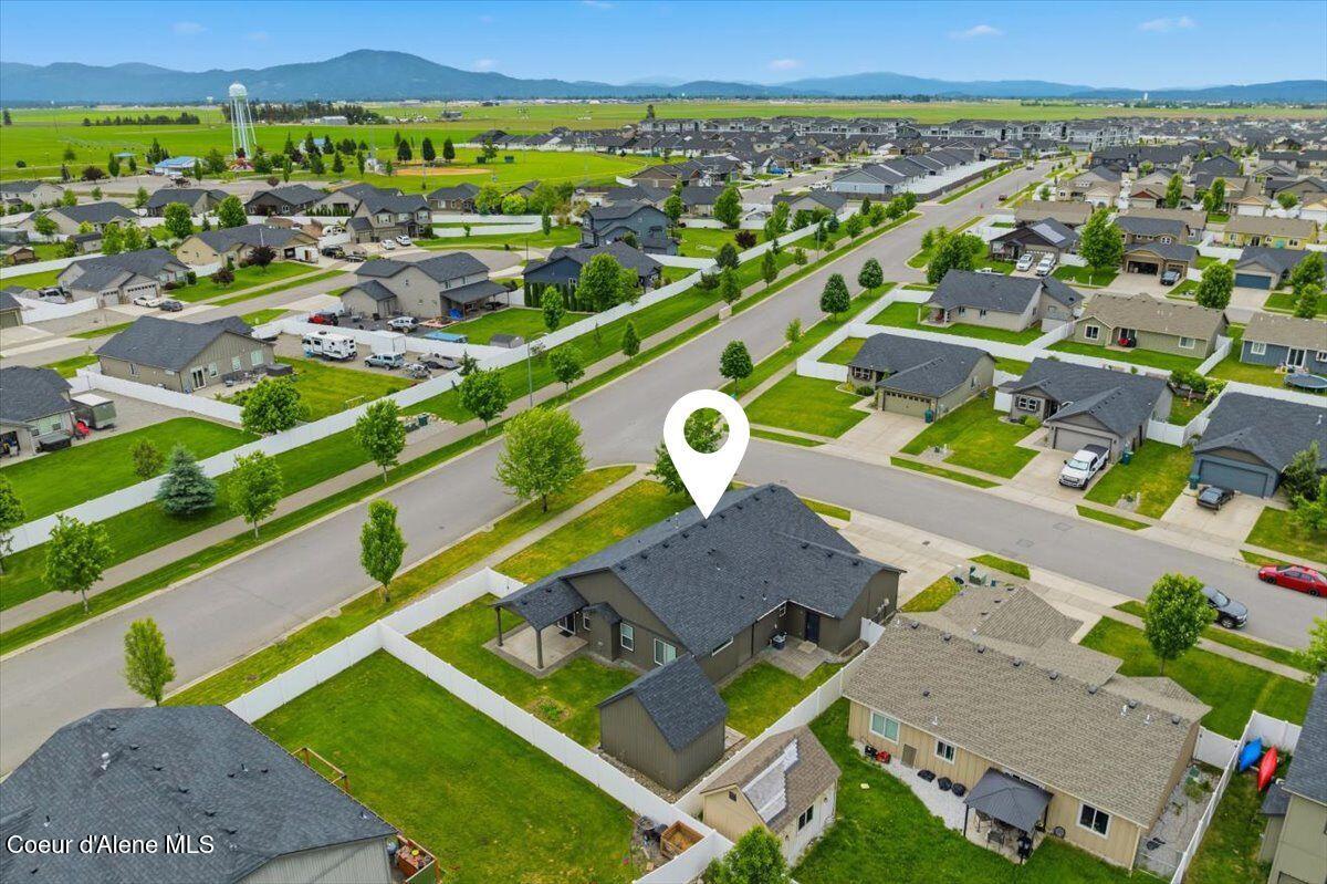 6025 West Trestle Street Rathdrum, ID 83858 - Photo 44 of 46 Aerial View