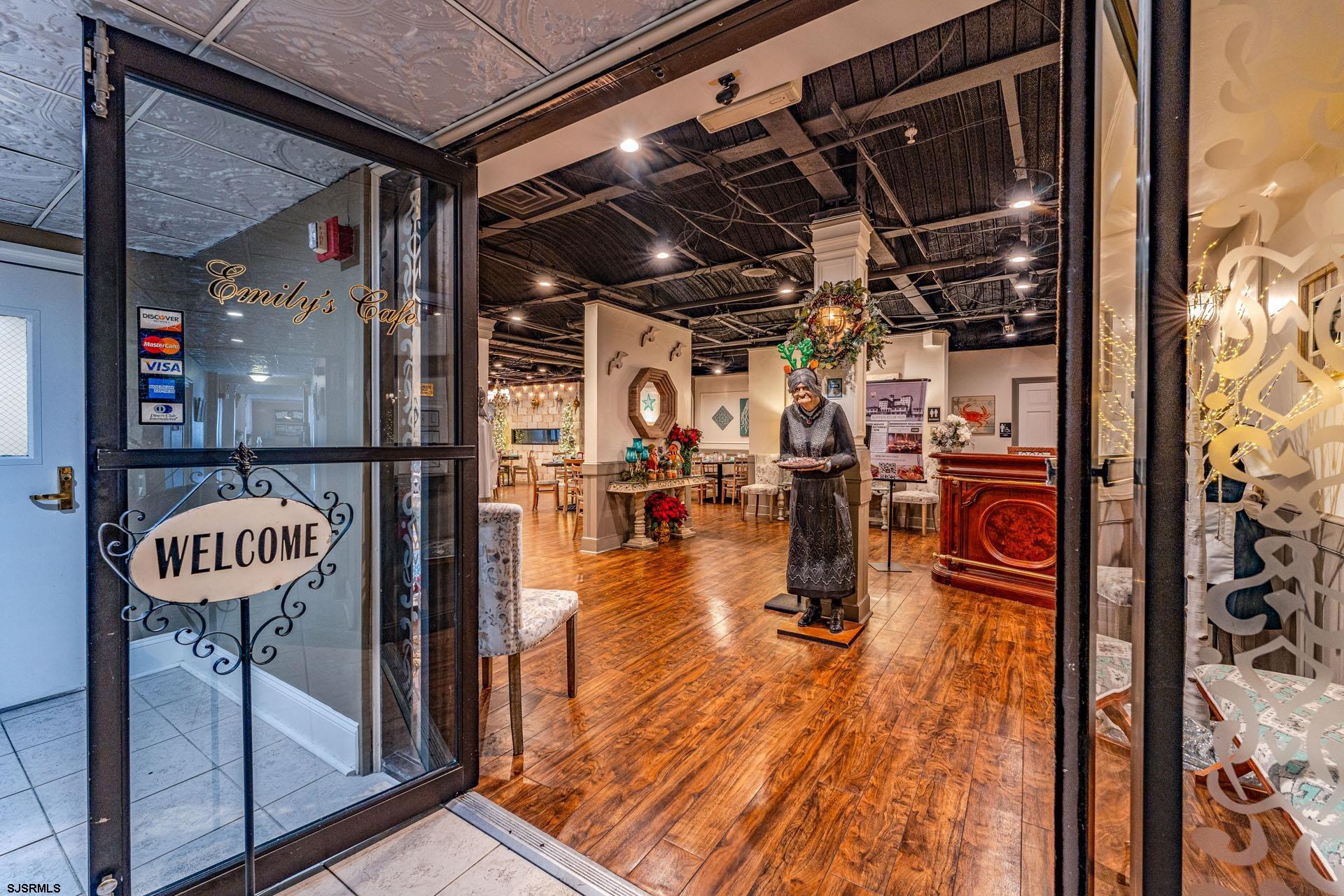 719 East 11th Street, Unit 810 Ocean City, NJ 08226 - Photo 18 of 25 a view of a room with wooden floor