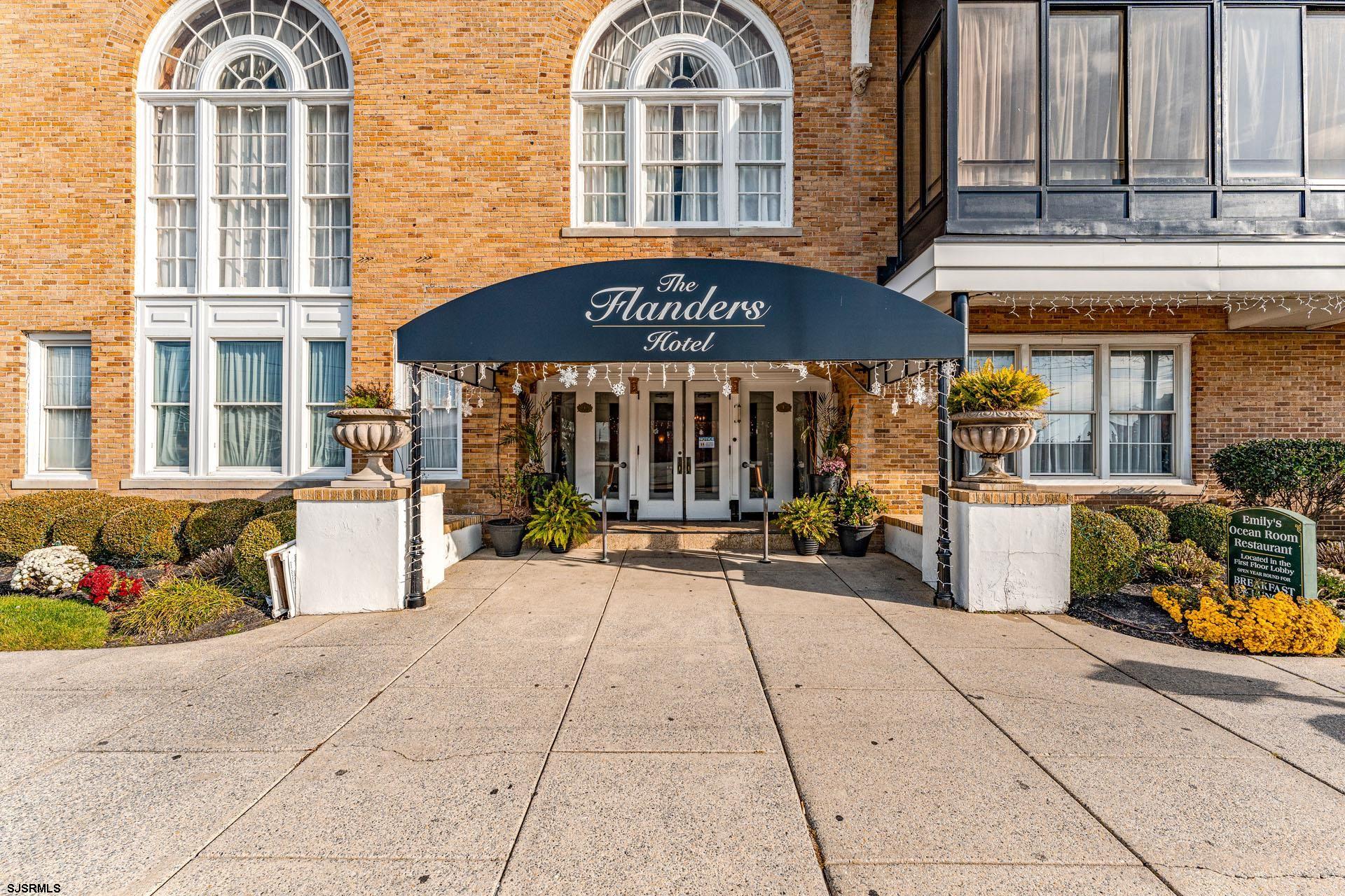 719 East 11th Street, Unit 810 Ocean City, NJ 08226 - Photo 2 of 25 a view of a building with a outdoor space
