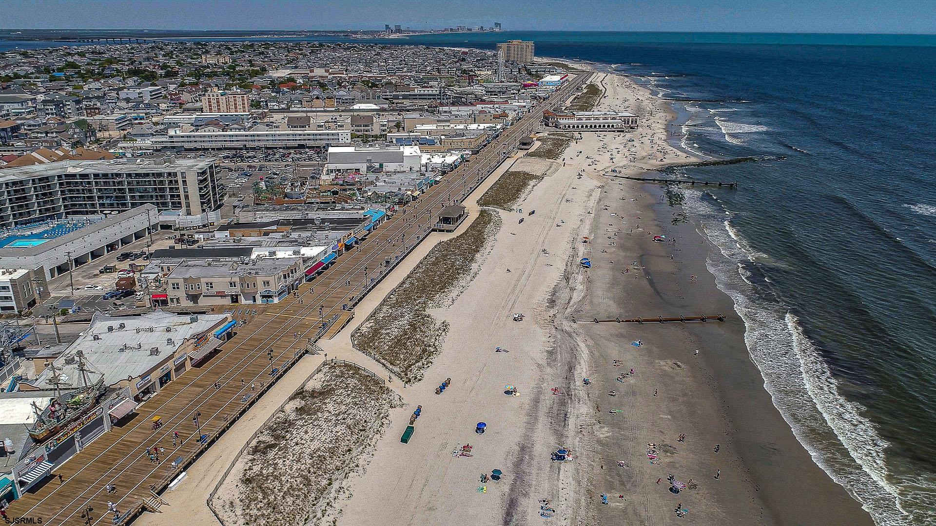 719 East 11th Street, Unit 810 Ocean City, NJ 08226 - Photo 24 of 25 a view of roof