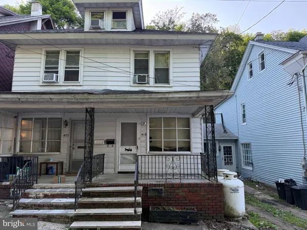 $72,900 | 418 Laurel Street, Minersville, PA 17954
