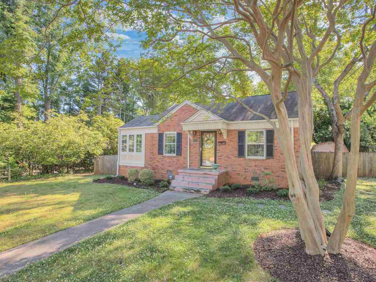 2114 Brewer Street Raleigh, NC 27608 - Photo 1 of 14 Photo 1