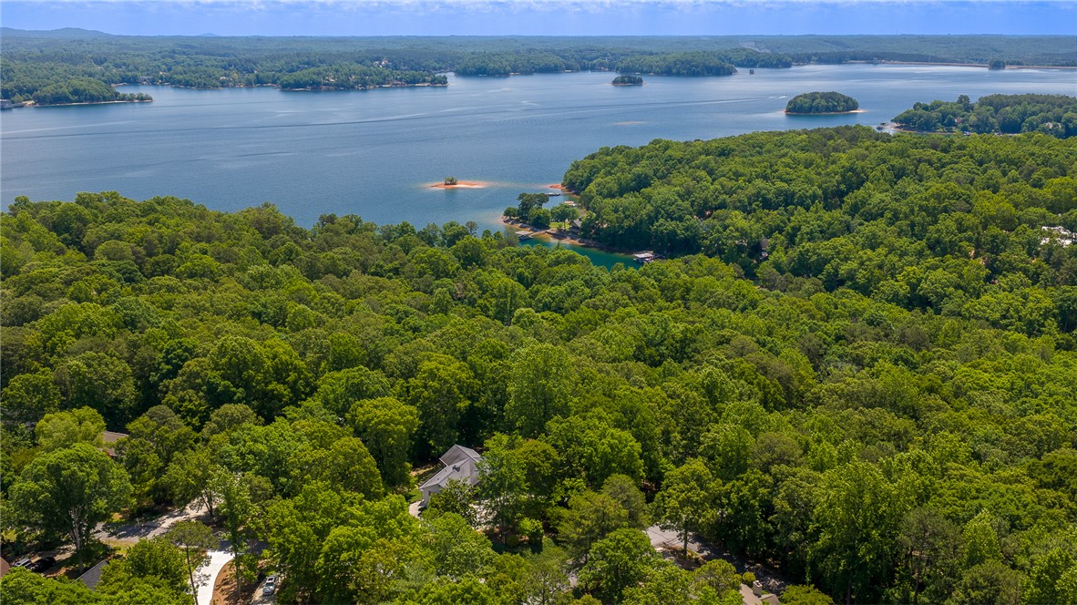 118 Beacon Ridge Circle Salem, SC 29676 - Photo 42 of 45 Lakeside living offers a serene retreat nestled among mature woodlands with shimmering water views.