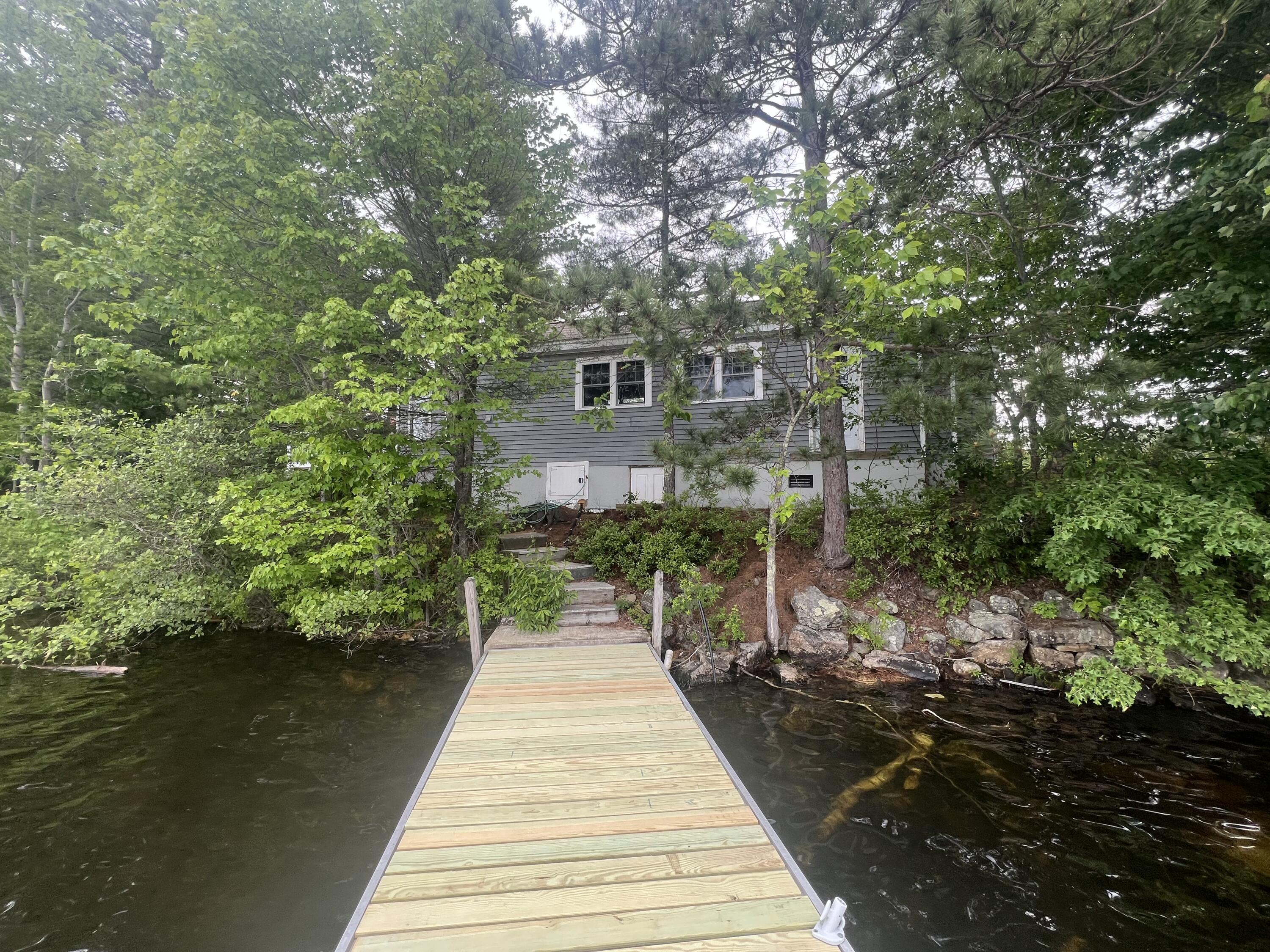 87 Perch Point Shapleigh, ME 04076 - Photo 35 of 47 Dock 2