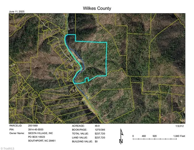 $285,000 | 16 North Old Nc Highway 16, Millers Creek, NC 28651