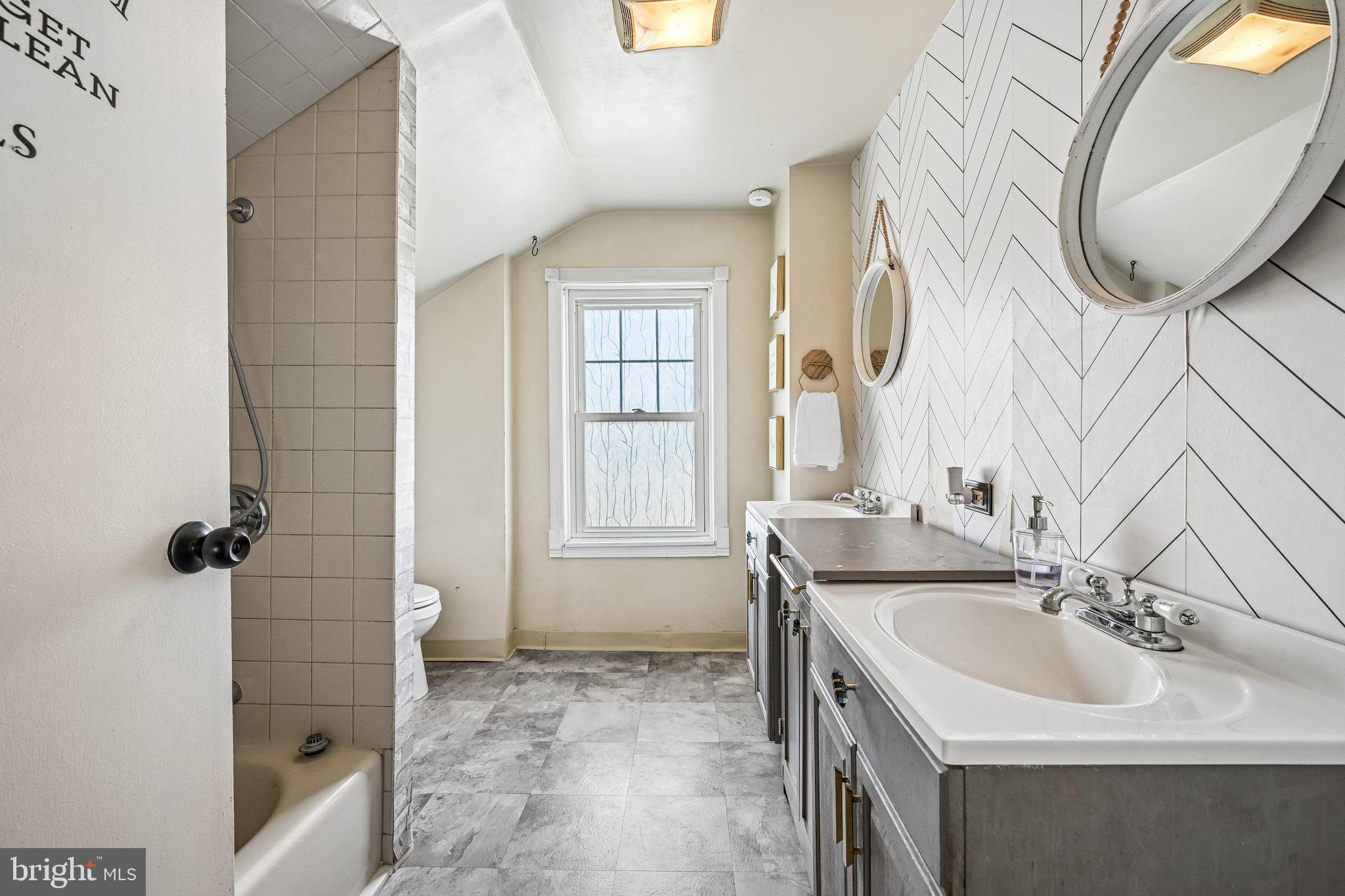 171 Chestnut Street Spring City, PA 19475 - Photo 23 of 51 Stylish bathroom with modern accents.