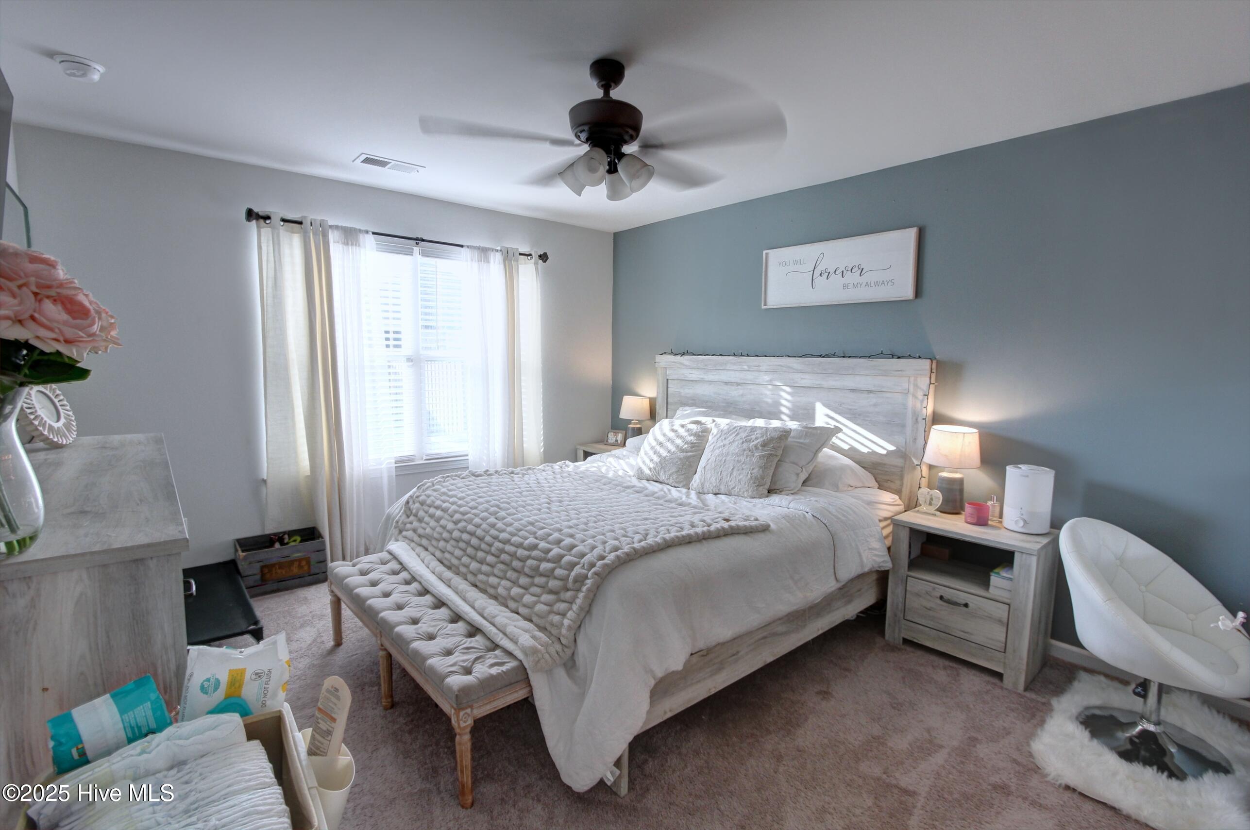 1037 Course Lane Surf City, NC 28445 - Photo 11 of 33 Primary Bedroom