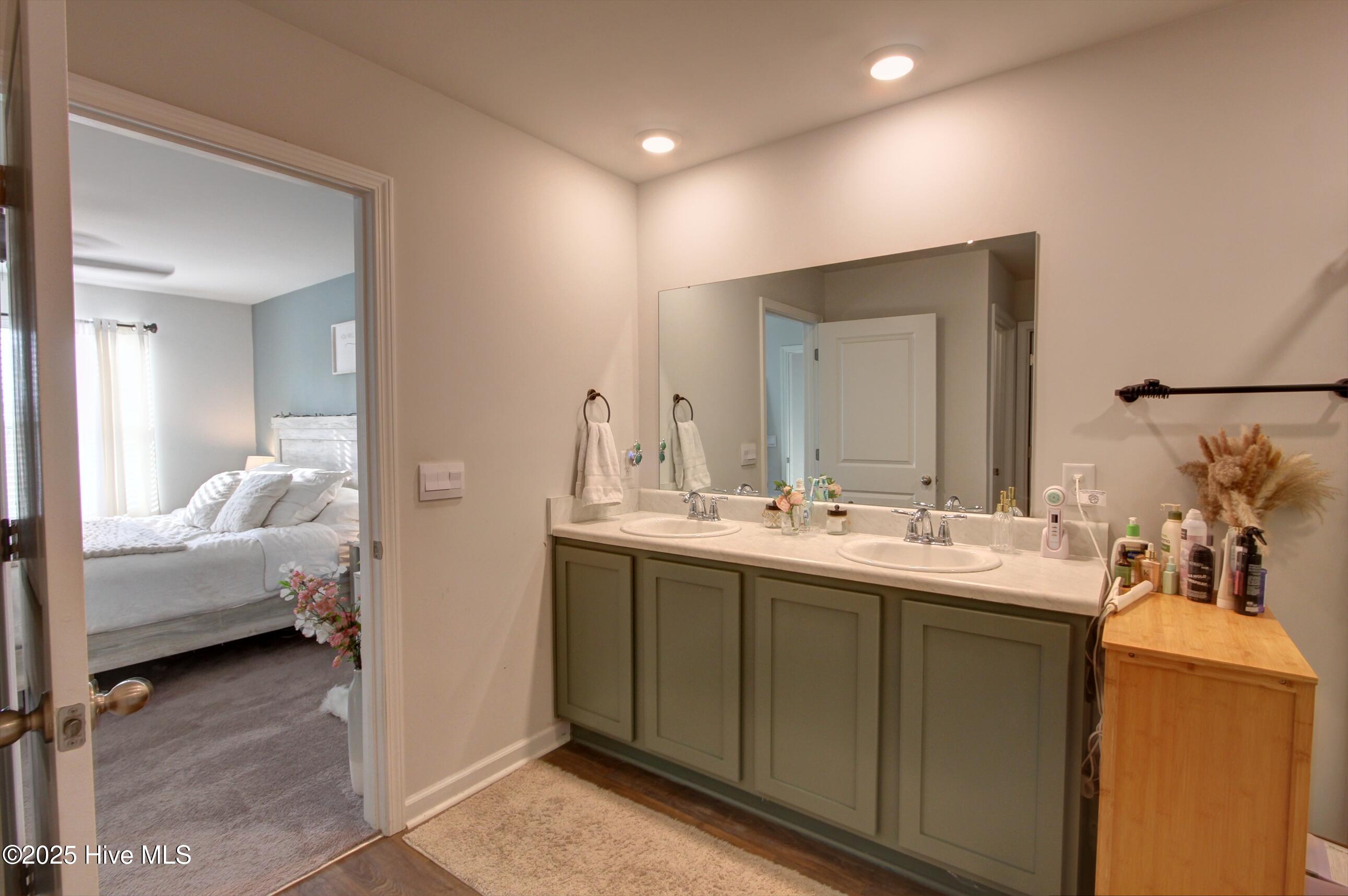 1037 Course Lane Surf City, NC 28445 - Photo 13 of 33 Primary Bathroom