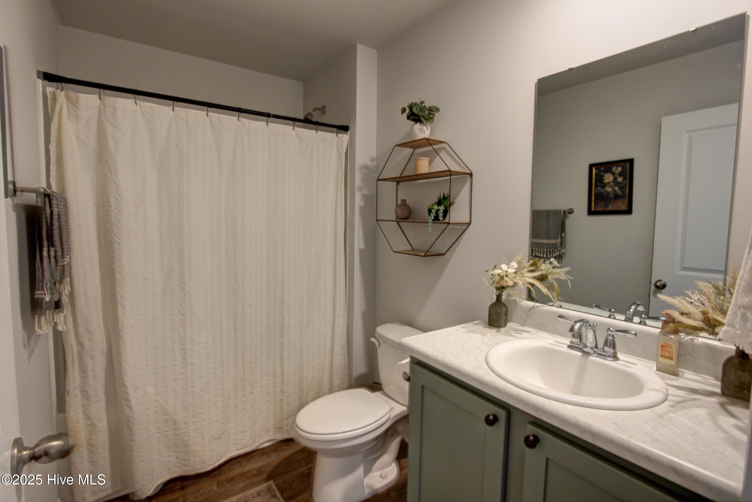 1037 Course Lane Surf City, NC 28445 - Photo 20 of 33 Hall Bathroom