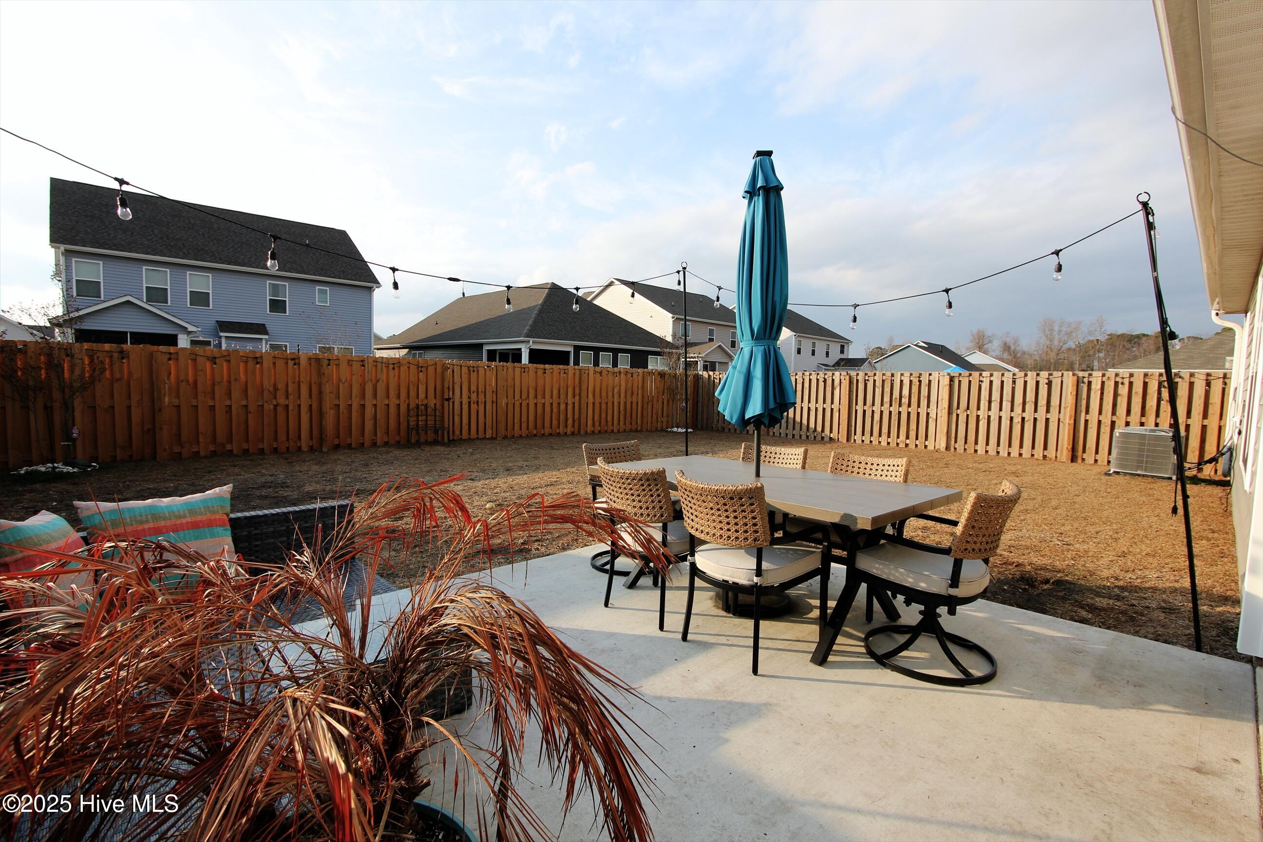 1037 Course Lane Surf City, NC 28445 - Photo 23 of 33 Patio