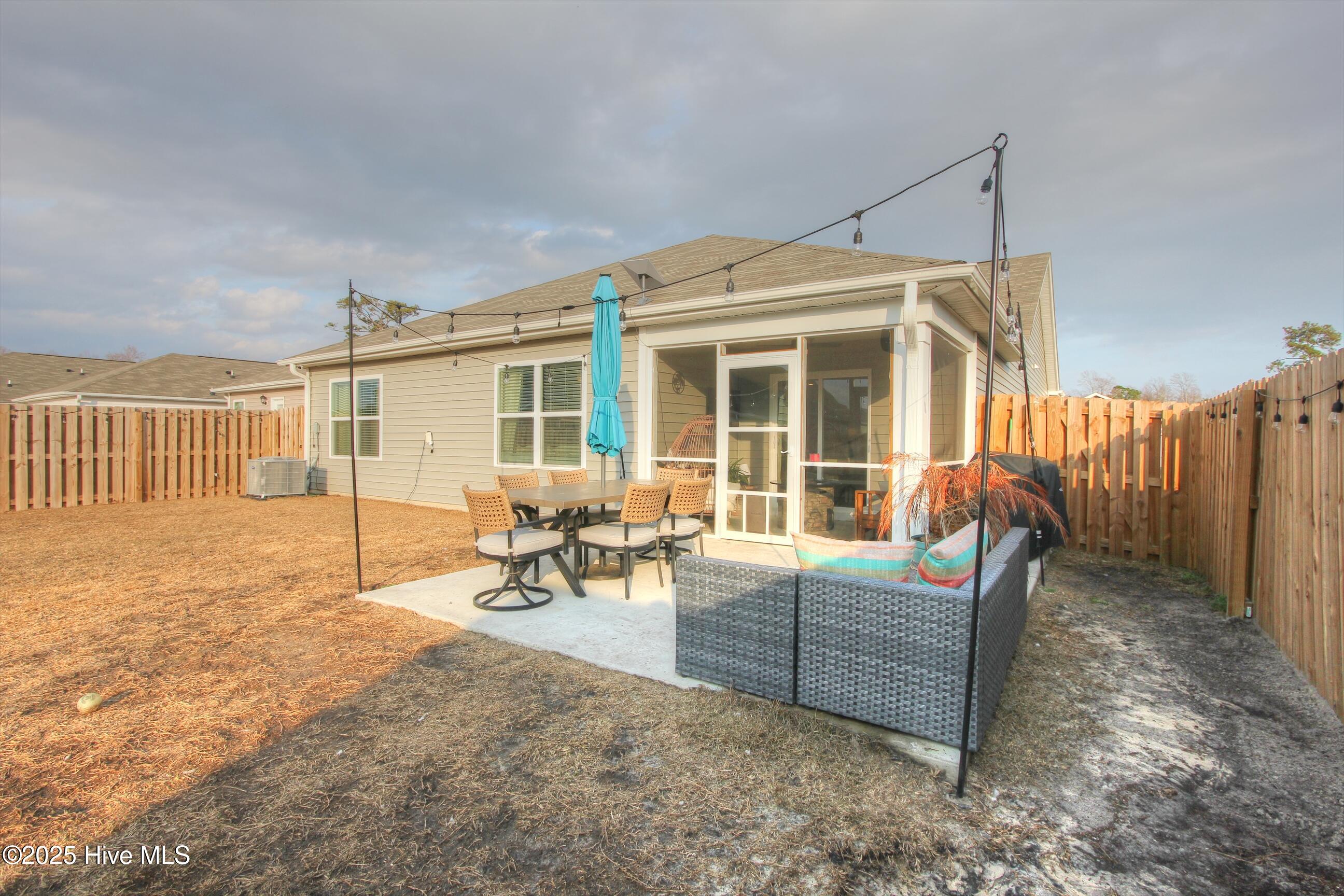 1037 Course Lane Surf City, NC 28445 - Photo 24 of 33 Patio