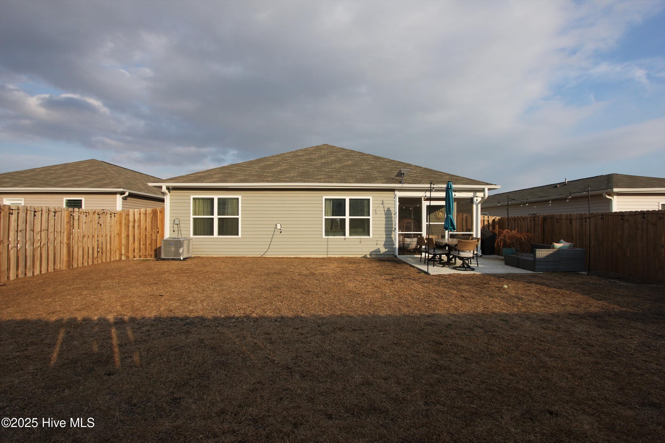 1037 Course Lane Surf City, NC 28445 - Photo 25 of 33 Back Yard