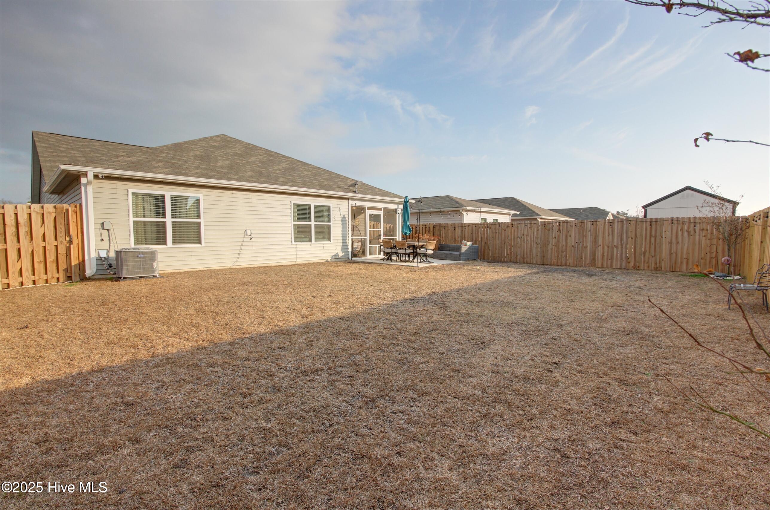 1037 Course Lane Surf City, NC 28445 - Photo 26 of 33 Back Yard