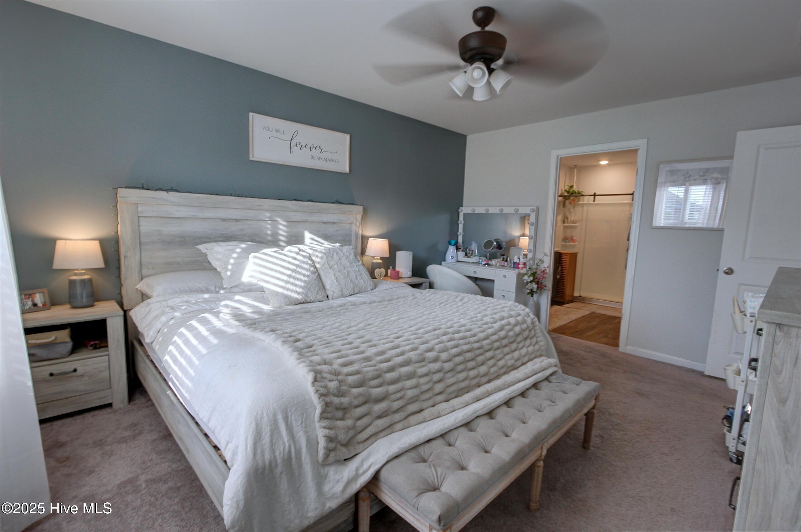 1037 Course Lane Surf City, NC 28445 - Photo 10 of 33 Primary Bedroom