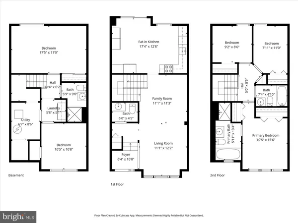 $2,850 | 459 Virginia Avenue, Herndon, VA 20170