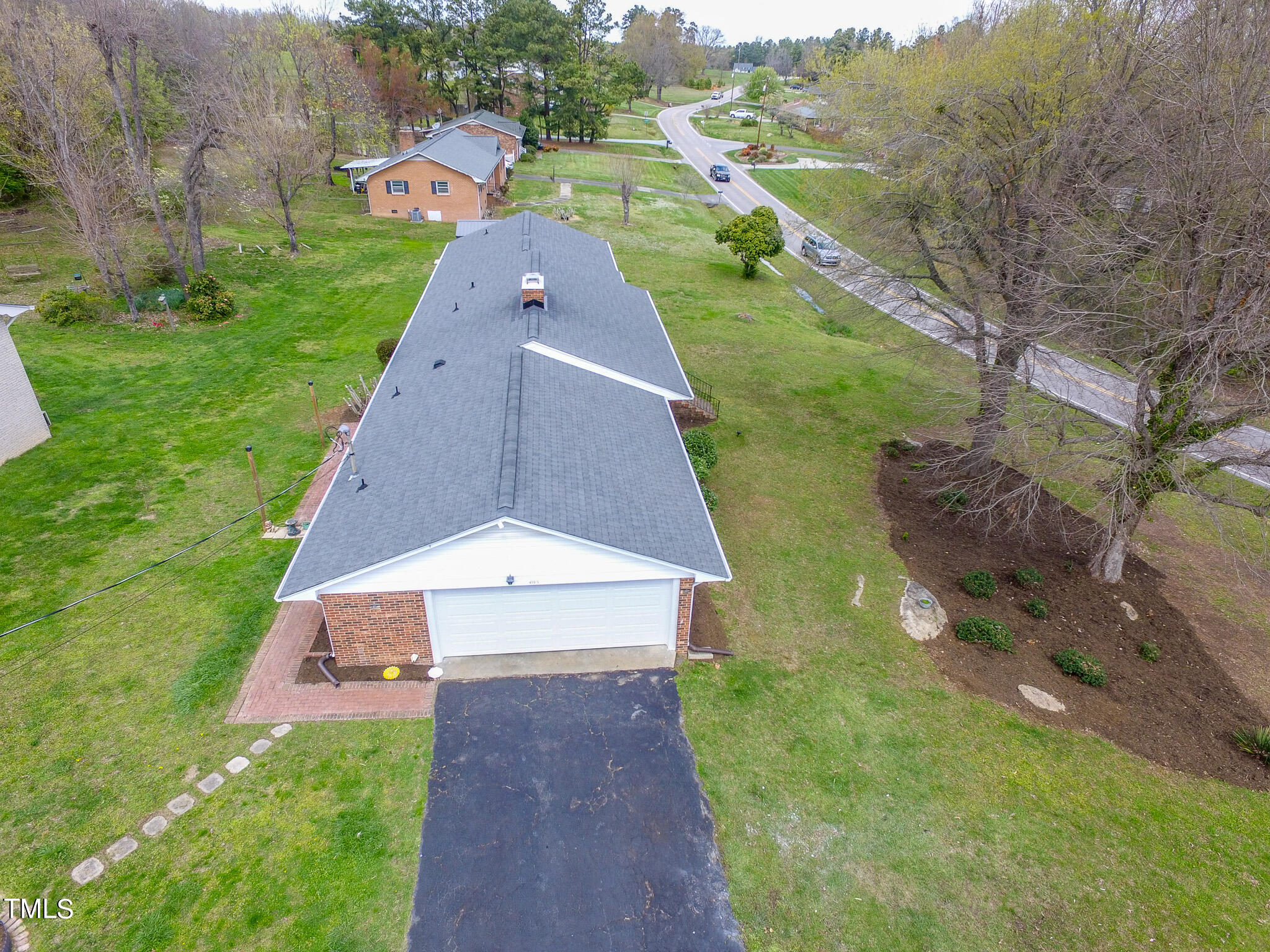 405 Younger Road Roxboro, NC 27573 - Photo 21 of 46 DJI_0087
